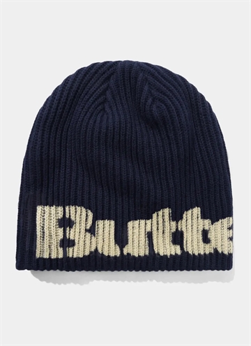 Butter Goods Stencil Skully Beanie Hue